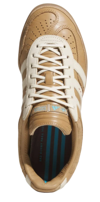 adidas Gazelle Indoor Women's – Bad Bunny x Lionel Messi 'Cardboard'