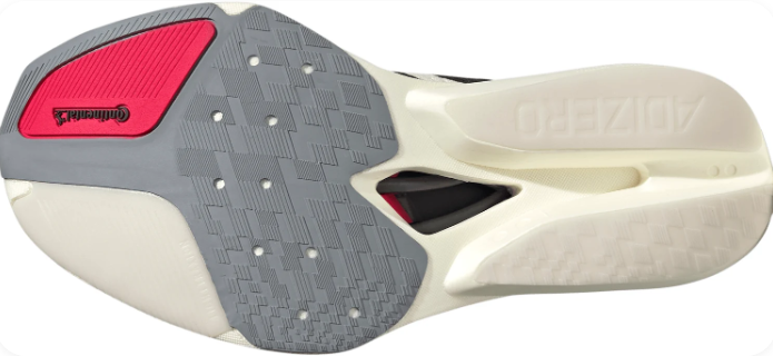 adidas Adizero Prime X3 Strung Running Shoes – White | JP9192