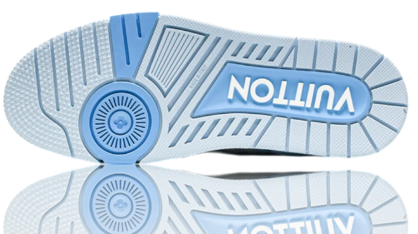 Trainer Low By Tyler, The Creator 'Blue'