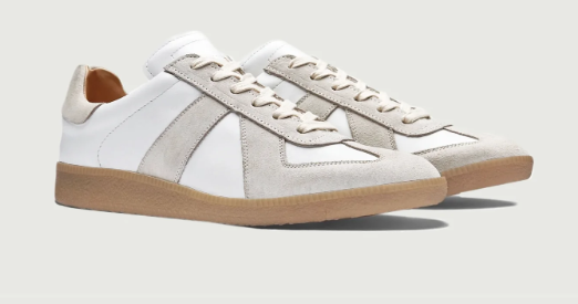 New Balance GAT ‘White / Gum’