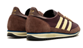 adidas SL 72 OG WMNS ‘Maroon / Preloved Brown’ – IE3425