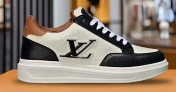 Louis Vuitton Trainer – Luxury Streetwear Style