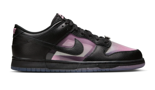 Nike Dunk Low Retro Premium 'Transparent' IM4413-001