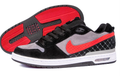 Nike SB P-Rod 1 Zoom Air Low 'Black/Varsity Red/Flint Grey'