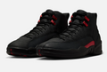 Air Jordan 12 Retro – 'Black Varsity Red'
