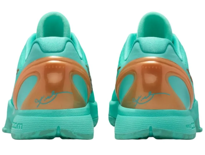 Nike Kobe 6 Protro ‘Jalen Brunson Statue of Liberty’ – IQ5774-300