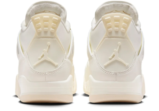 (WMNS) Air Jordan 4 Retro ‘Metallic Gold’ – AQ9129-170