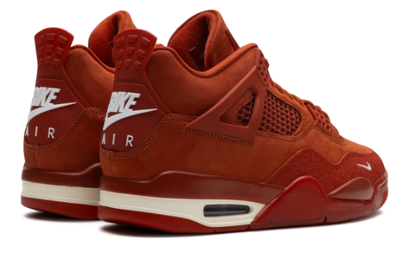 Air Jordan 4 Retro OG SP ‘Nigel Sylvester Brick by Brick’
