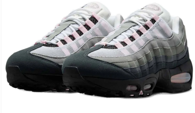 WMNS Nike Air Max 95 ‘Black Pink Foam’ – HJ5996-001