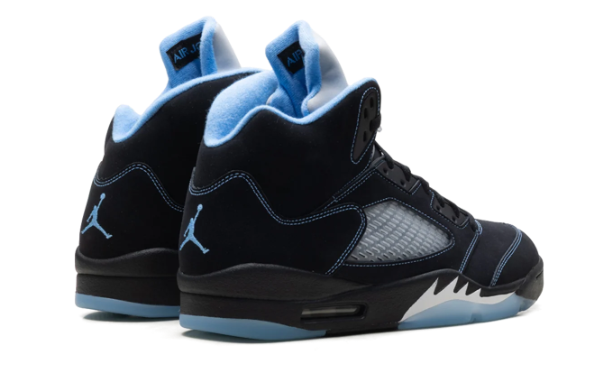 Air Jordan 5 Retro 'Black University Blue' (2026) DD0587-008