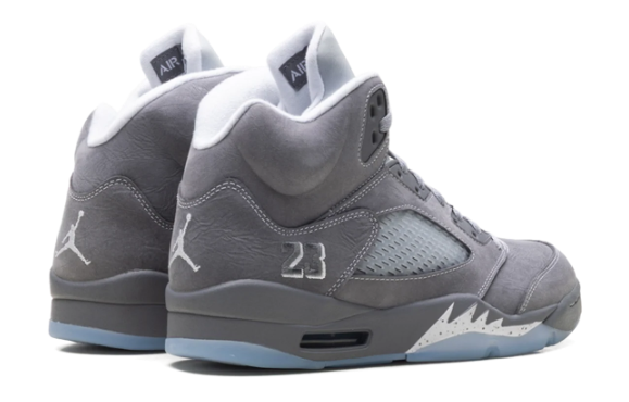 Air Jordan 5 Retro 'Wolf Grey' – DD0587-002 (2026)
