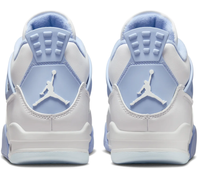 (WMNS) Air Jordan 4 Retro ‘Forget Me Not’ – HV0823-100