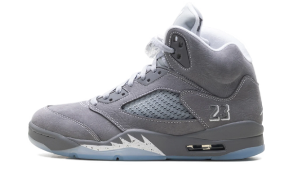Air Jordan 5 Retro 'Wolf Grey' – DD0587-002 (2026)