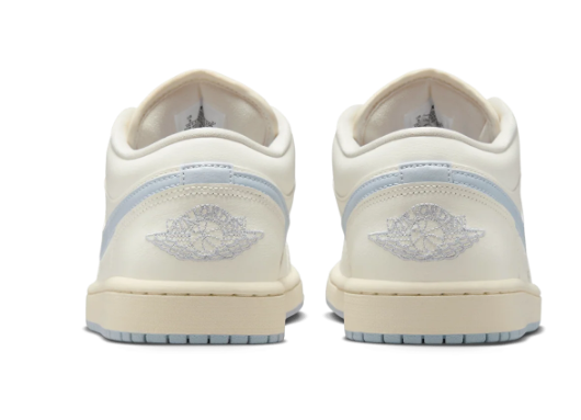 Women's Air Jordan 1 Low 'Ghost'