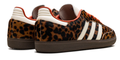 adidas Samba OG WMNS ‘Leopard / Cream / Orange’ – JI2734