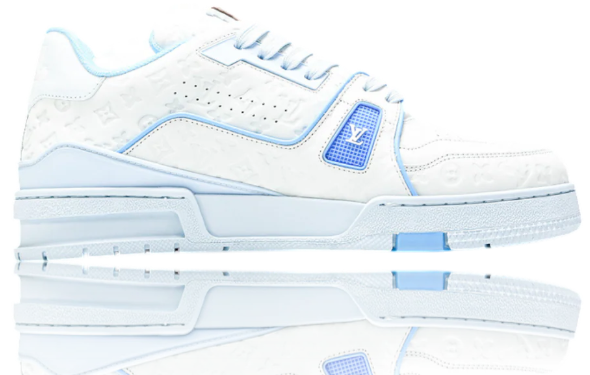 Trainer Low By Tyler, The Creator 'Blue'