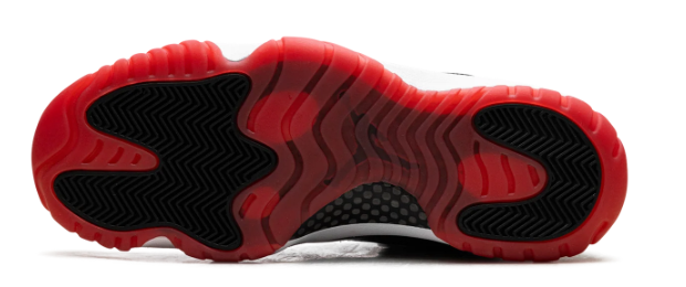 Air Jordan 11 Retro Low 'Bred' – FV5104-006 (2025)