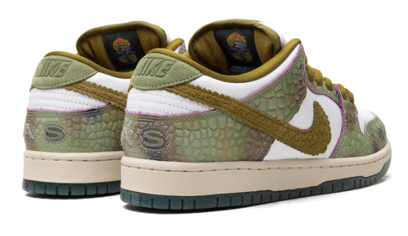 Nike SB Dunk Low Pro ‘Alexis Sablone – Chameleon’ – HJ3386-300