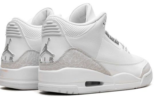 Air Jordan 3 Retro 'Pure Money' – CT8532-111 (2025)