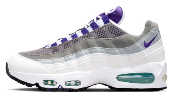 Women’s Nike Air Max 95 OG ‘Grape’