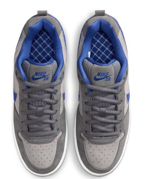 Nike SB P-Rod 1 'Flint Grey/Deep Royal Blue' IU7835-001