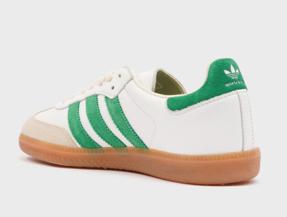 adidas Samba ‘White / Jolly Green’