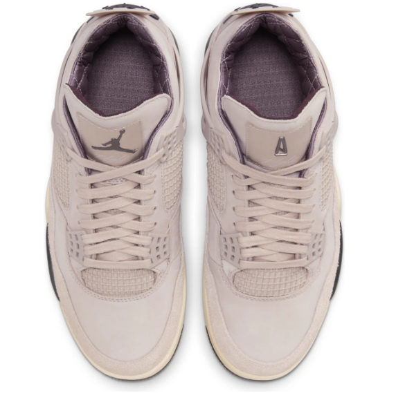 WMNS Air Jordan 4 x A Ma Manière ‘Fossil Stone’ – FZ4810-200