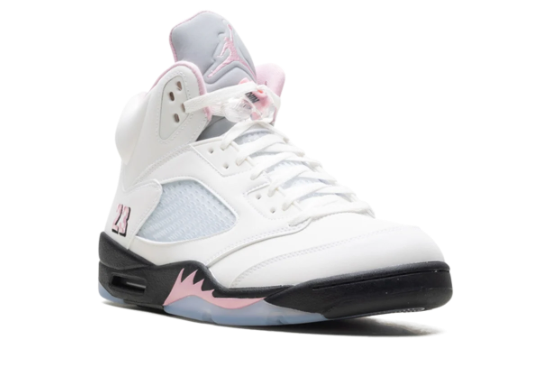 Air Jordan 5 OG '35th Anniversary' 'Medium Soft Pink' – HQ7978-102