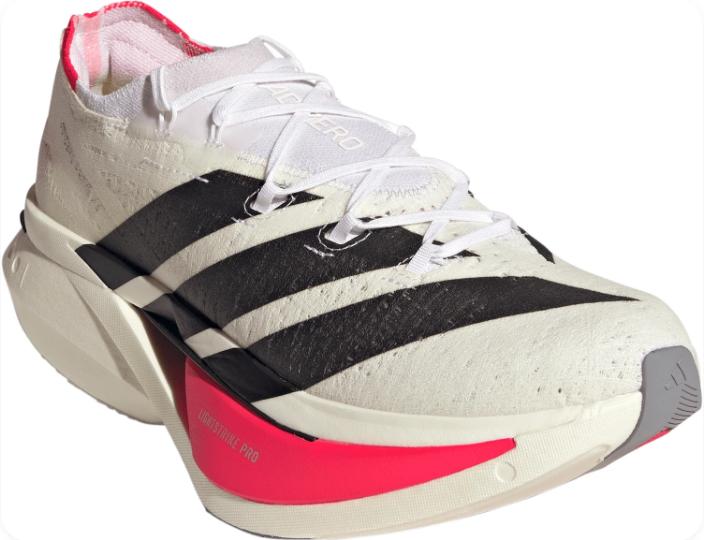 adidas Adizero Prime X3 Strung Running Shoes – White | JP9192