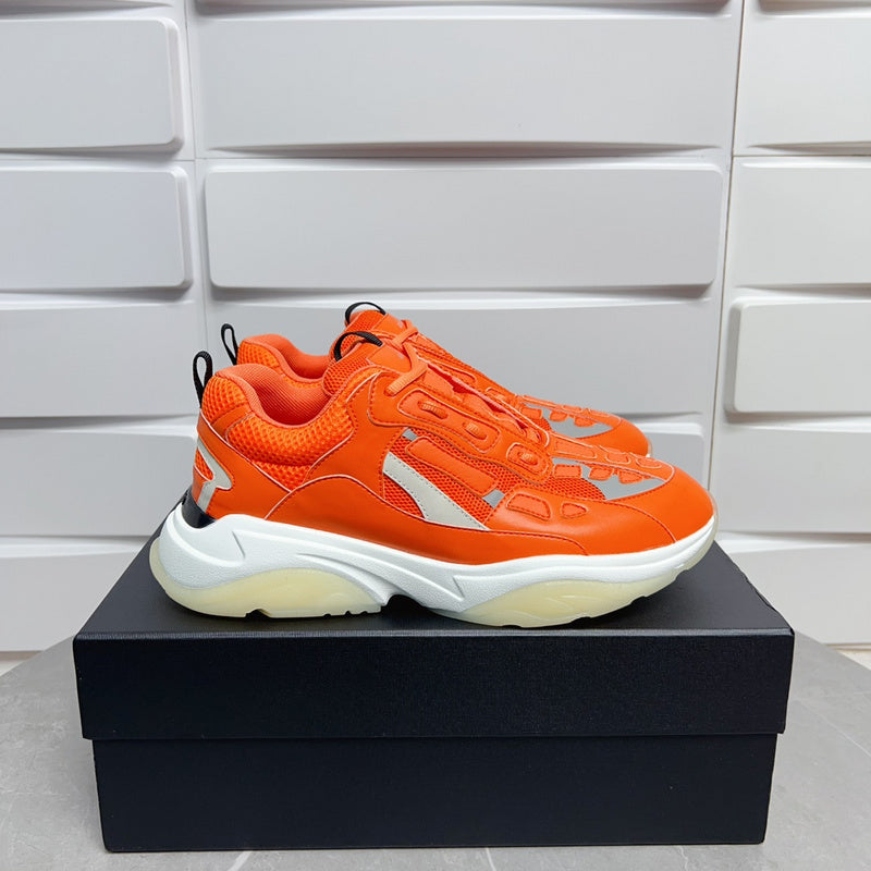Amiri PKM0106 Low-Top Sneakers | Brand New With Box | EU 38–45