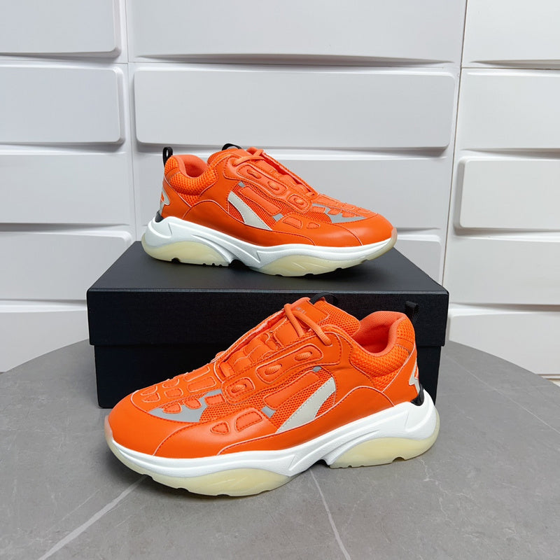 Amiri PKM0106 Low-Top Sneakers | Brand New With Box | EU 38–45