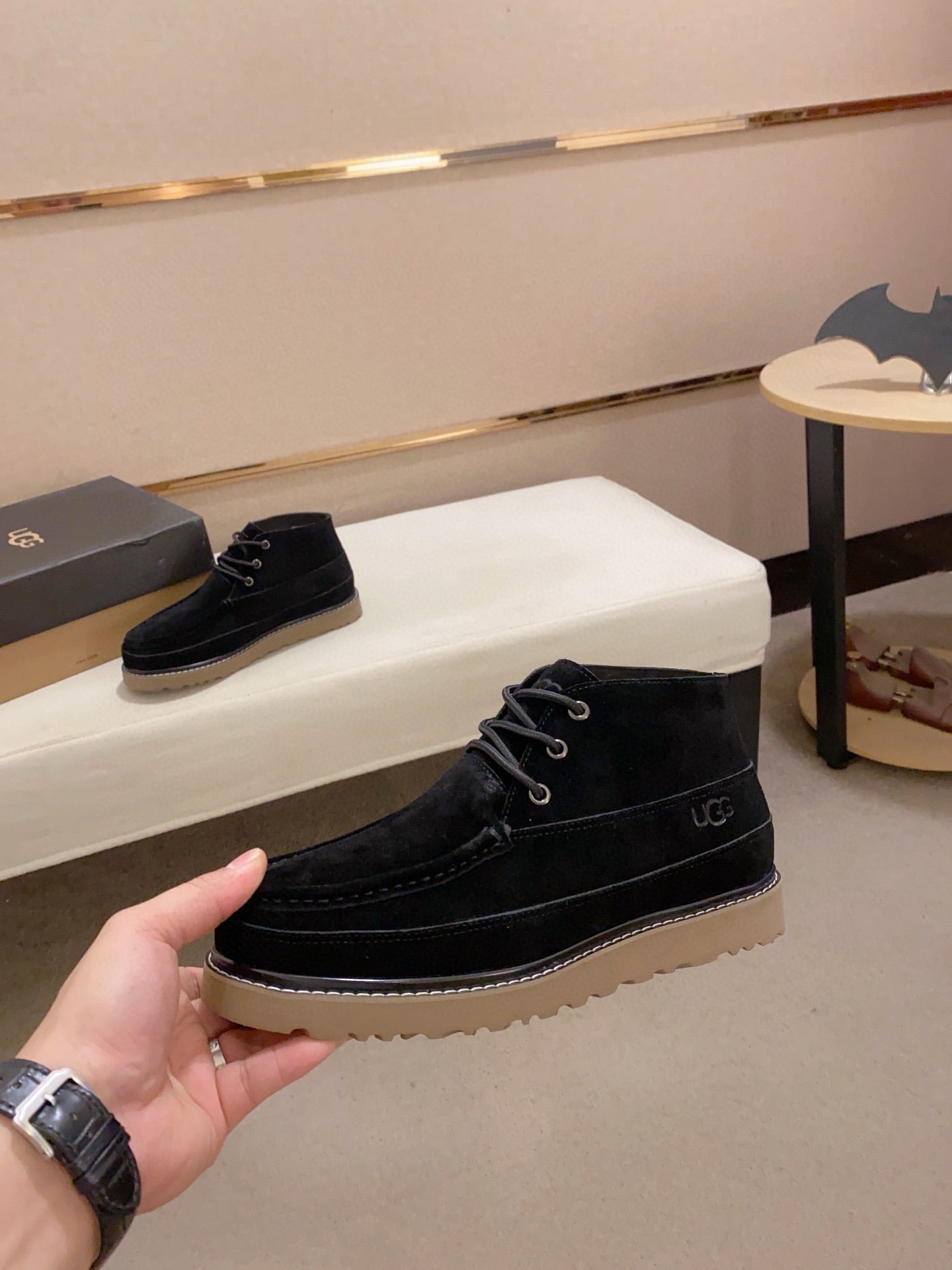 UGG Ca78 Tasman Sneaker — Sand