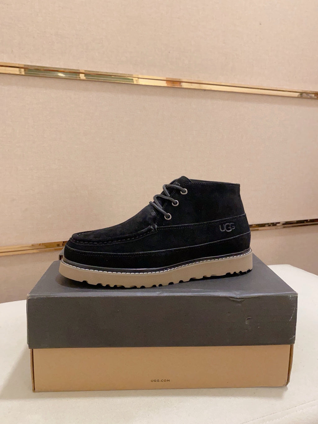 UGG Ca78 Tasman Sneaker — Sand