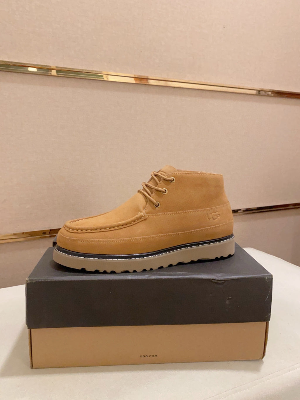UGG Ca78 Tasman Sneaker — Sand