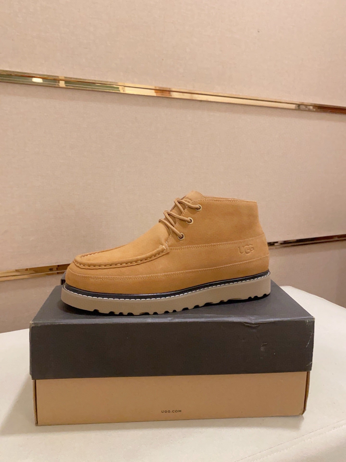 UGG Ca78 Tasman Sneaker — Sand