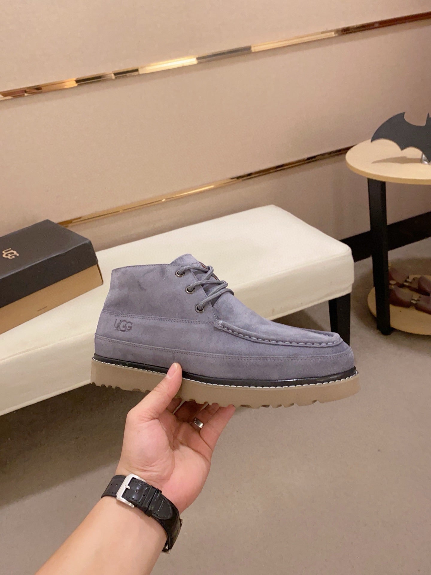 UGG Ca78 Tasman Sneaker — Slate