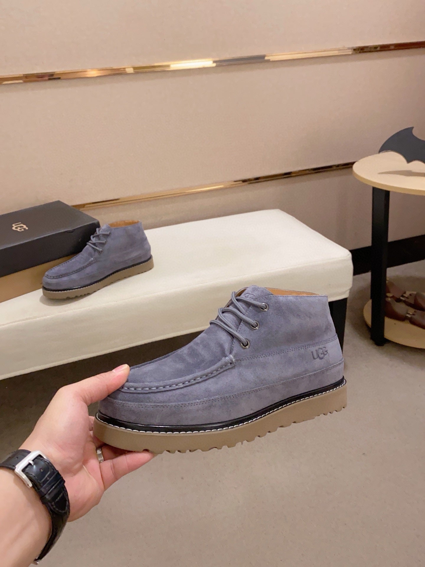 UGG Ca78 Tasman Sneaker — Slate