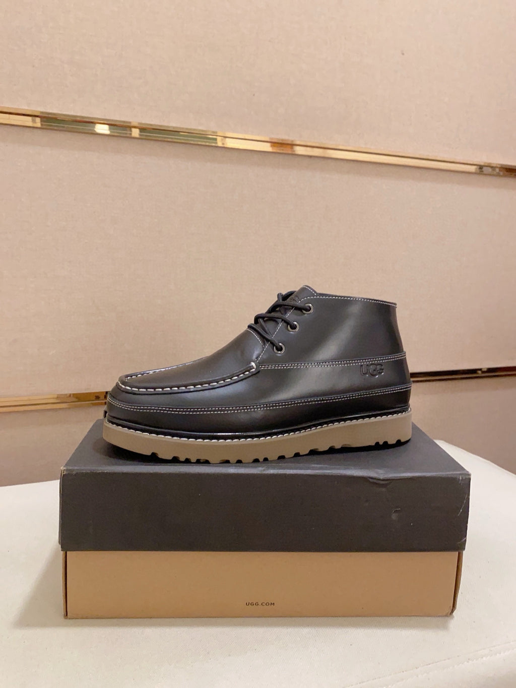 UGG Ca78 Tasman Sneaker — Navy