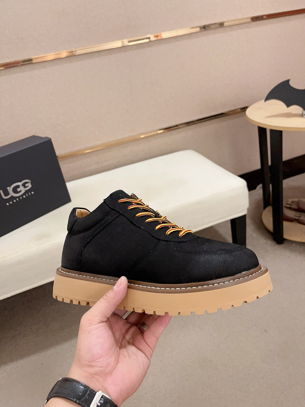 UGG Ca78 Tasman Sneaker — White
