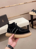 UGG Ca78 Tasman Black — Dark Edge, All-Day Comfort | EU 38–44