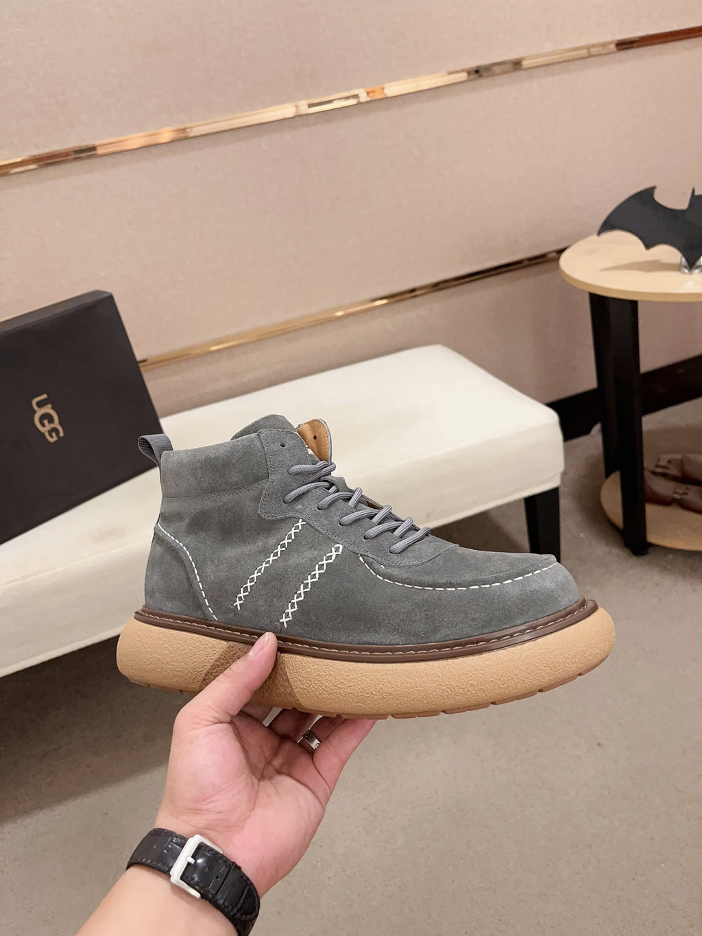 UGG Ca78 Tasman Chestnut — The Original, Reimagined | EU 38–44