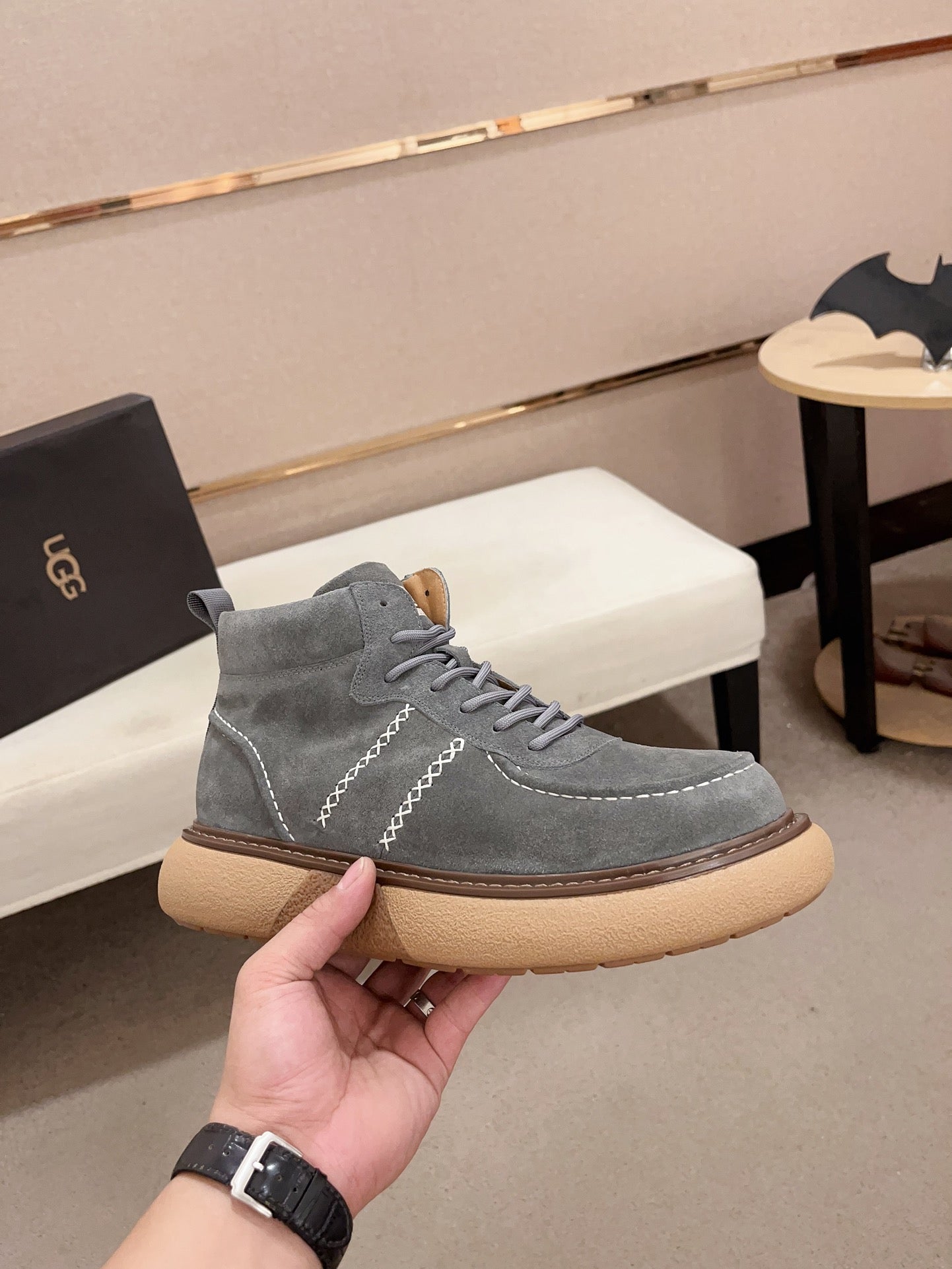 UGG Ca78 Tasman Chestnut — The Original, Reimagined | EU 38–44
