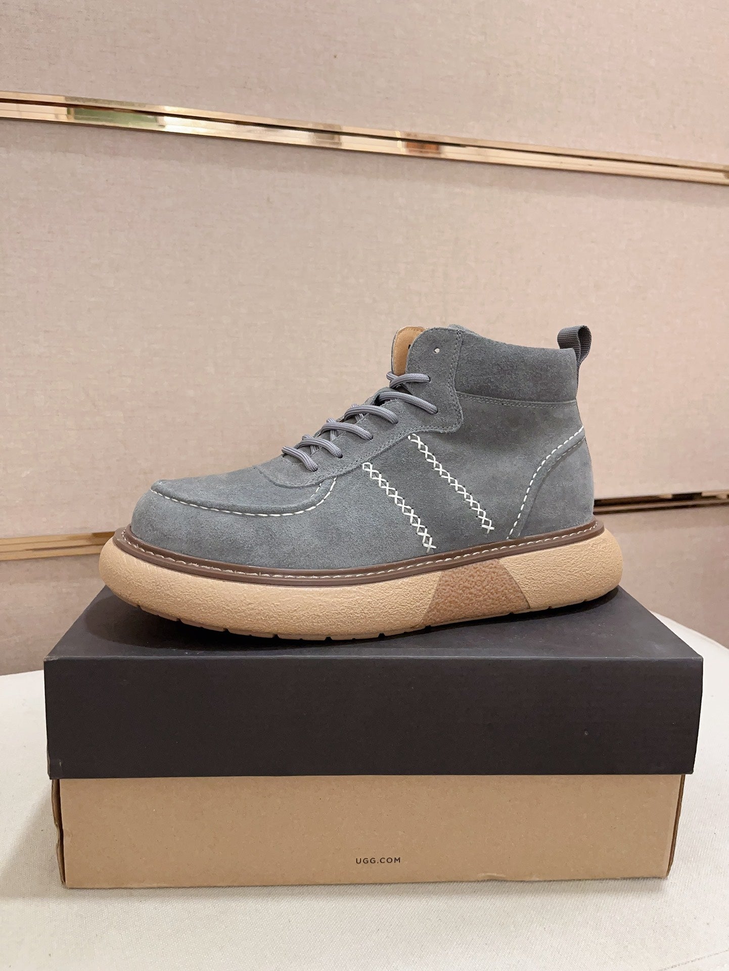 UGG Ca78 Tasman Chestnut — The Original, Reimagined | EU 38–44