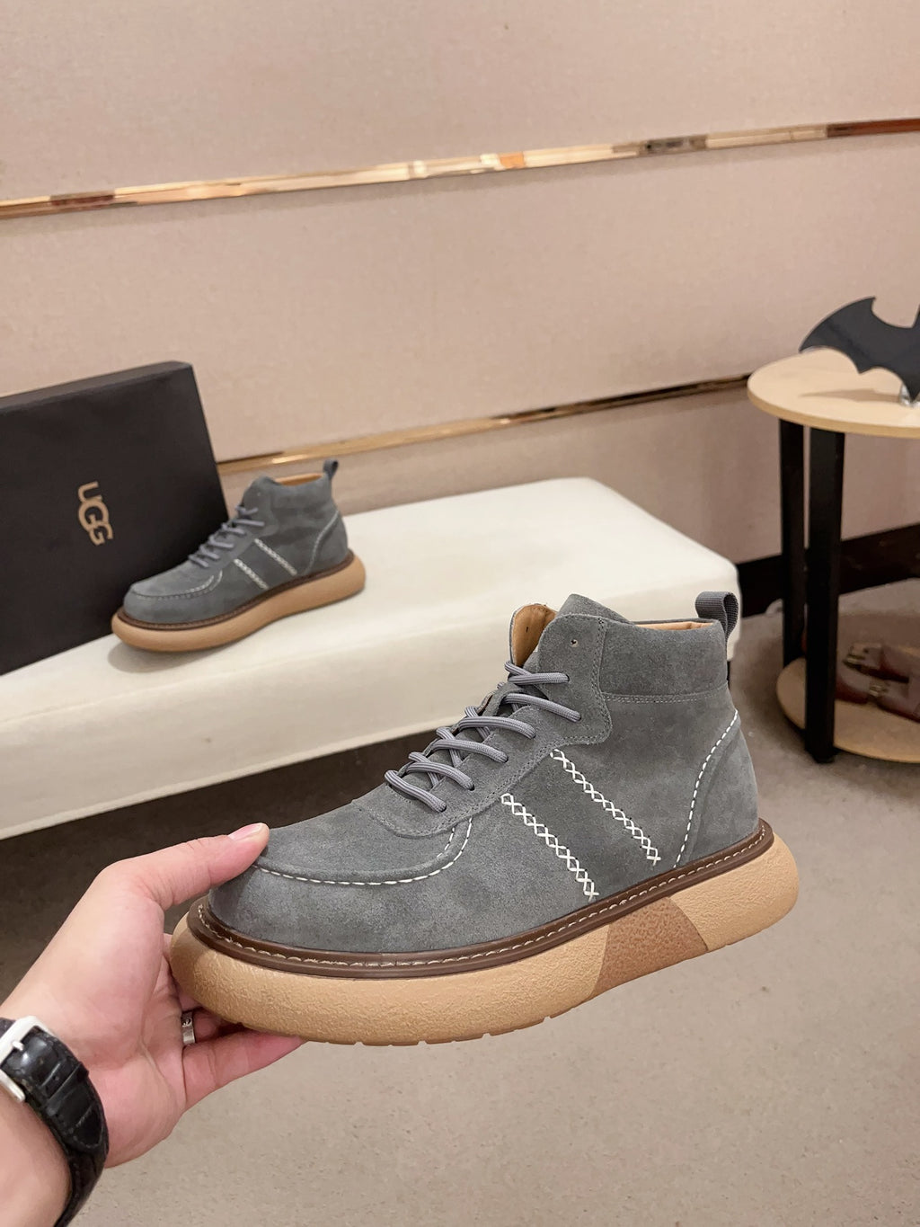 UGG Ca78 Tasman Chestnut — The Original, Reimagined | EU 38–44