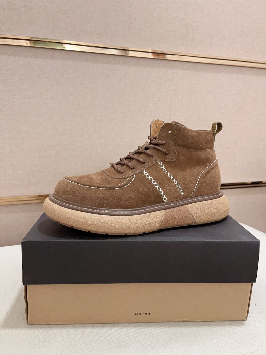 UGG Ca78 Tasman Navy — Bold Color, Signature Comfort | EU 38–44
