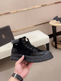 UGG Ca78 Tasman Sneaker — Triple Black
