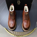 UGG Neumel Sneaker Rust — Bold Earth Tone, Effortless Edge | EU 38–44