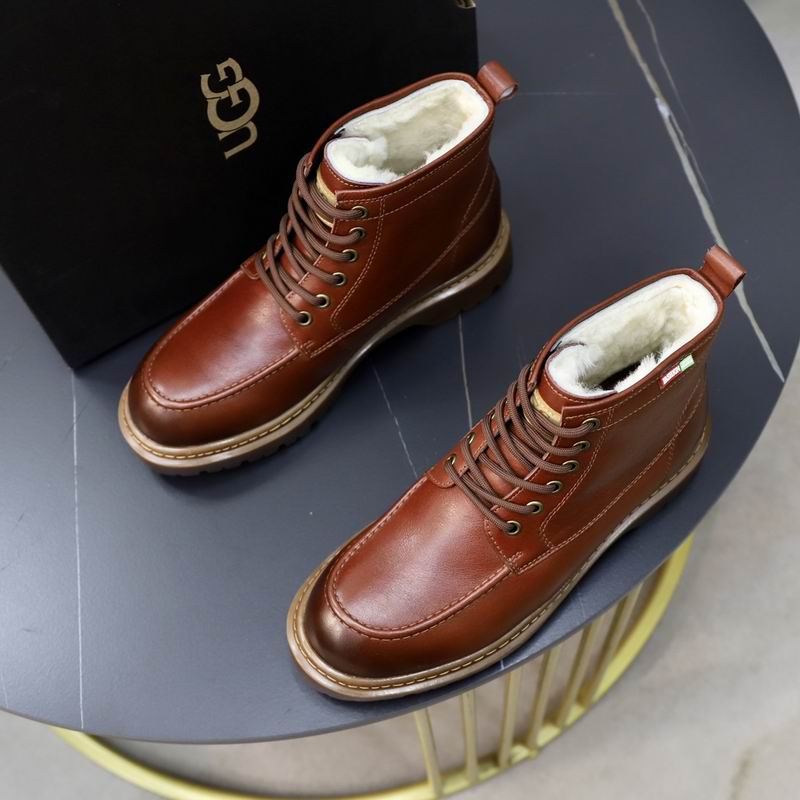 UGG Neumel Sneaker Rust — Bold Earth Tone, Effortless Edge | EU 38–44