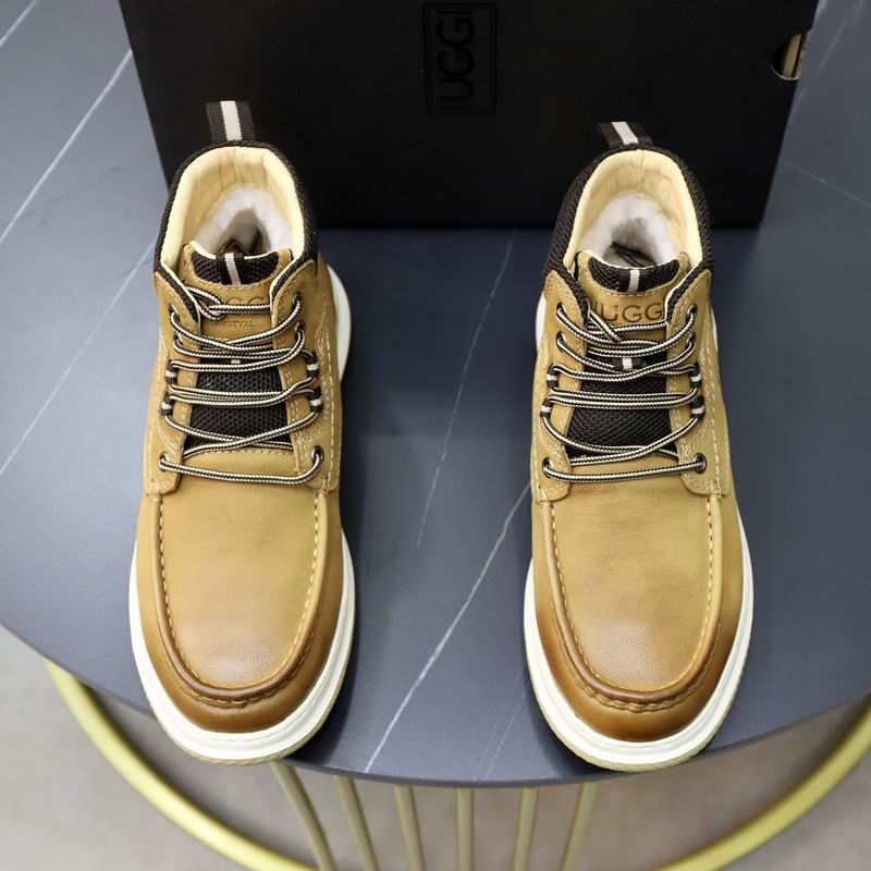 UGG Neumel Sneaker Wheat — Casual Luxury, Redefined | EU 38–44