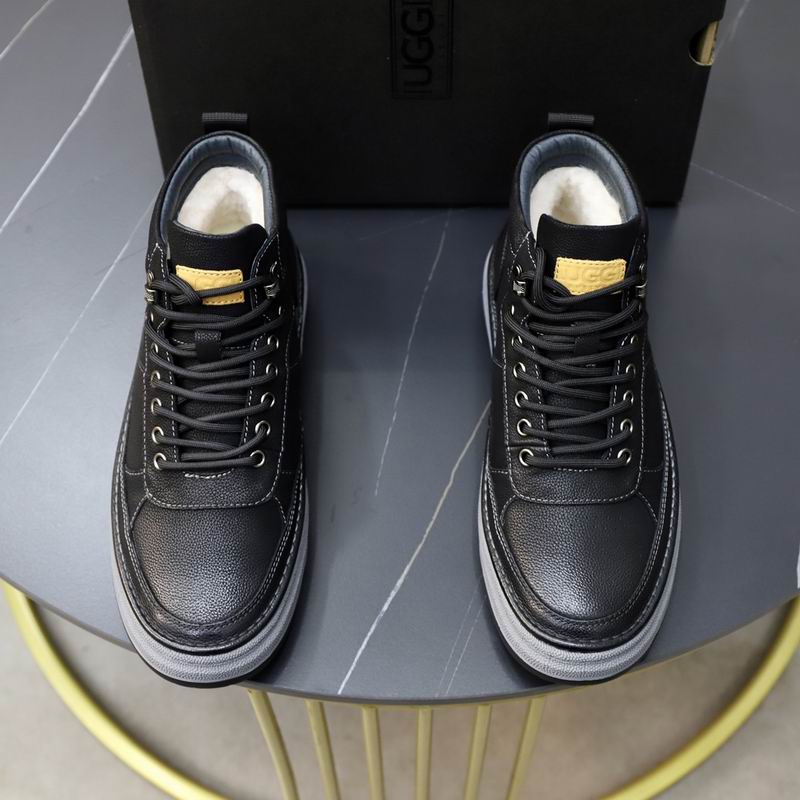 UGG Neumel Sneaker Black — Sleek, Minimal, Unstoppable | EU 38–44